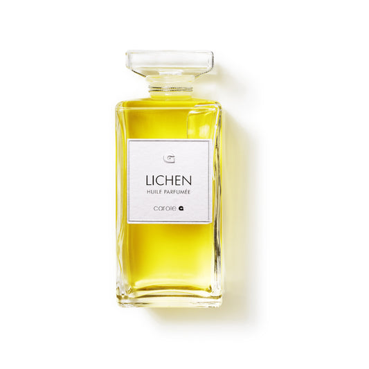 Huile Parfumée Lichen